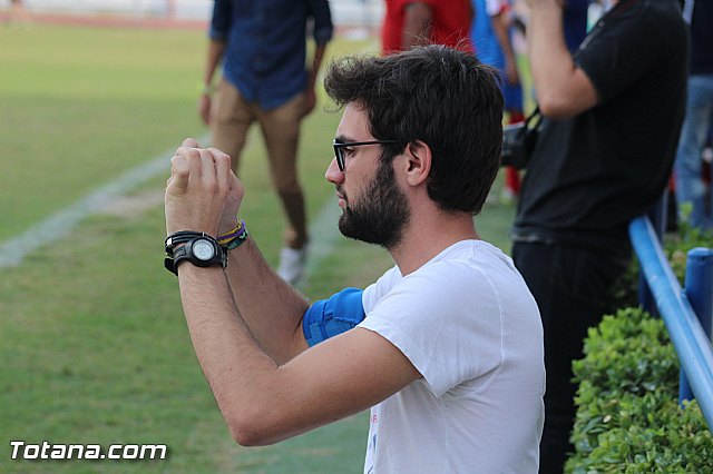 Olmpico de Totana - A.D. Alqueras (5-0) - 25