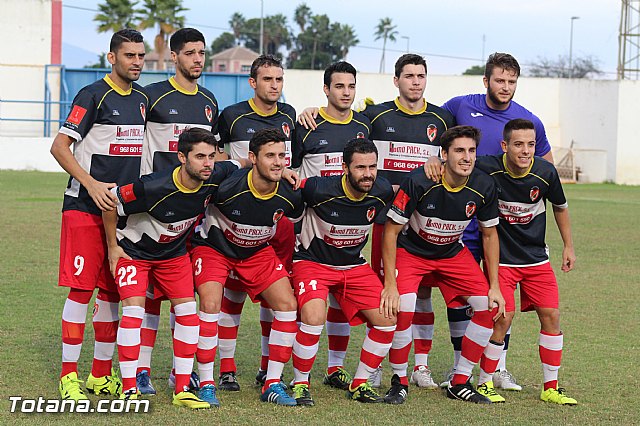 Olmpico de Totana - A.D. Alqueras (5-0) - 26