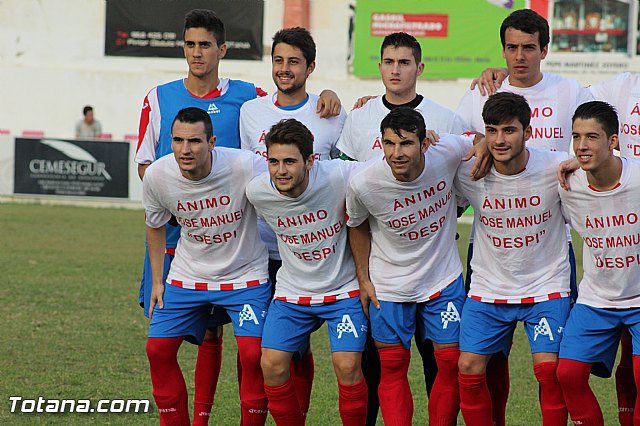 Olmpico de Totana - A.D. Alqueras (5-0) - 28