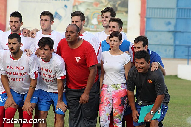 Olmpico de Totana - A.D. Alqueras (5-0) - 29