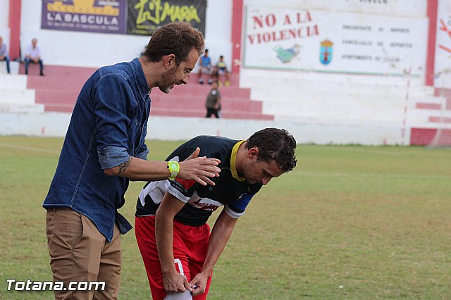 Olmpico de Totana - A.D. Alqueras (5-0) - 30