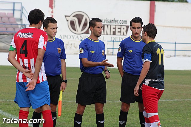 Olmpico de Totana - A.D. Alqueras (5-0) - 32