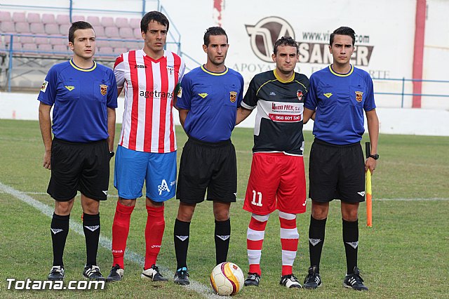 Olmpico de Totana - A.D. Alqueras (5-0) - 33