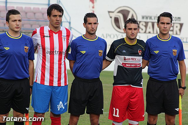 Olmpico de Totana - A.D. Alqueras (5-0) - 34