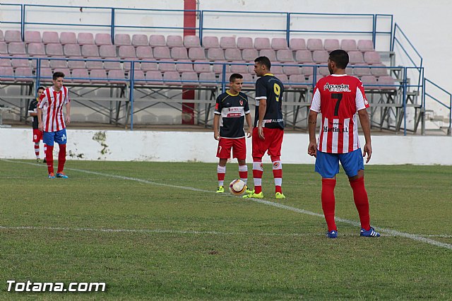 Olmpico de Totana - A.D. Alqueras (5-0) - 35
