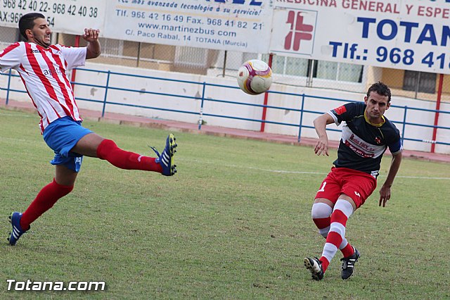 Olmpico de Totana - A.D. Alqueras (5-0) - 36