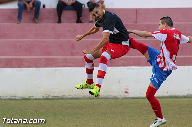 Olmpico de Totana - A.D. Alqueras (5-0) - 39