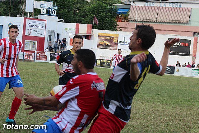 Olmpico de Totana - A.D. Alqueras (5-0) - 40