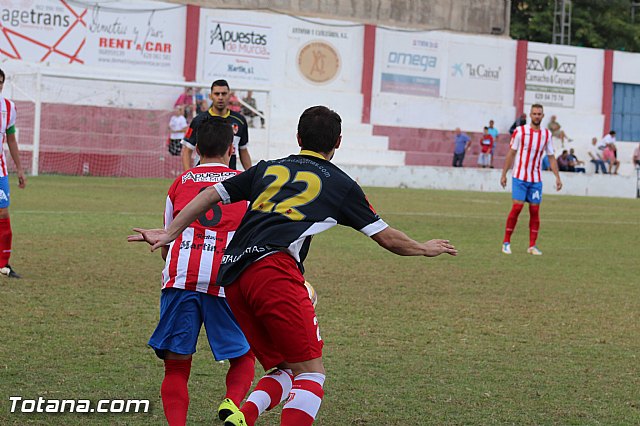 Olmpico de Totana - A.D. Alqueras (5-0) - 41