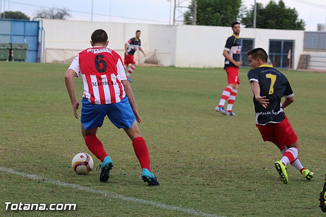 Olmpico de Totana - A.D. Alqueras (5-0) - 42