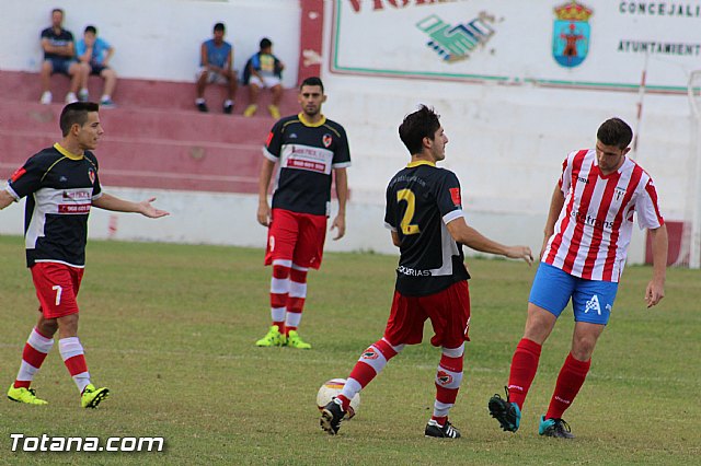 Olmpico de Totana - A.D. Alqueras (5-0) - 46