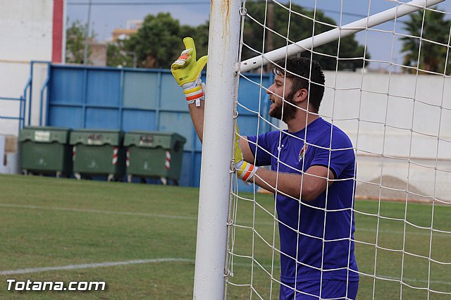 Olmpico de Totana - A.D. Alqueras (5-0) - 47