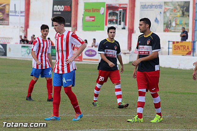 Olmpico de Totana - A.D. Alqueras (5-0) - 49