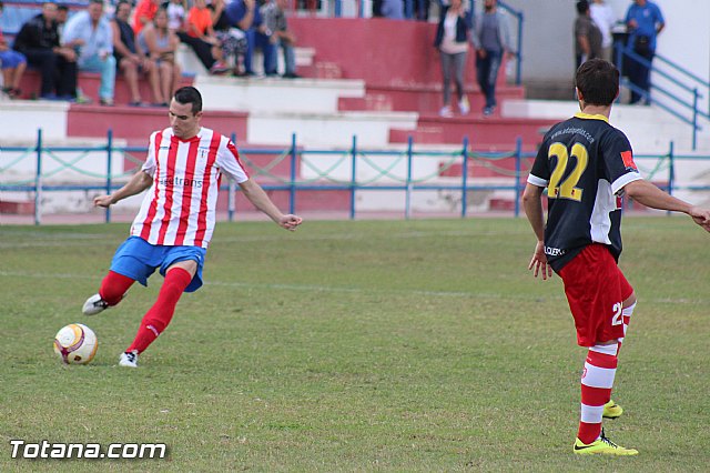 Olmpico de Totana - A.D. Alqueras (5-0) - 51