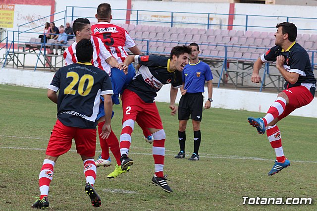 Olmpico de Totana - A.D. Alqueras (5-0) - 52