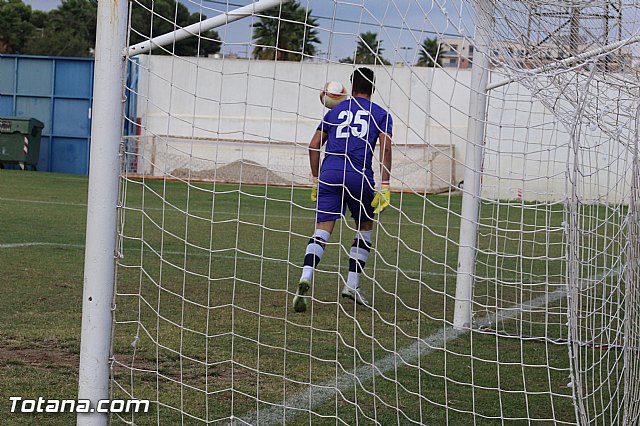 Olmpico de Totana - A.D. Alqueras (5-0) - 53
