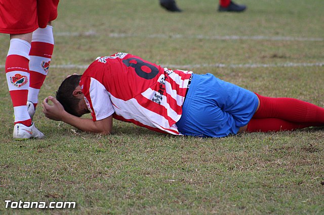Olmpico de Totana - A.D. Alqueras (5-0) - 54