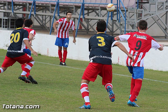 Olmpico de Totana - A.D. Alqueras (5-0) - 55