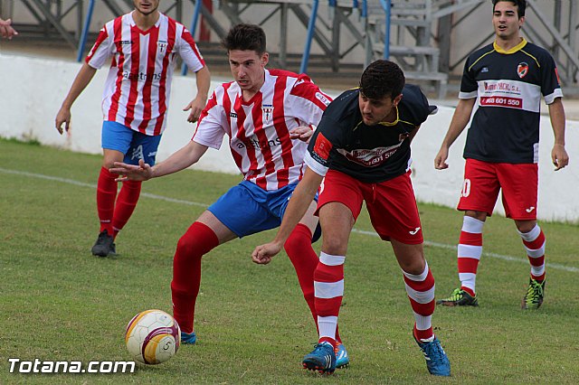 Olmpico de Totana - A.D. Alqueras (5-0) - 57