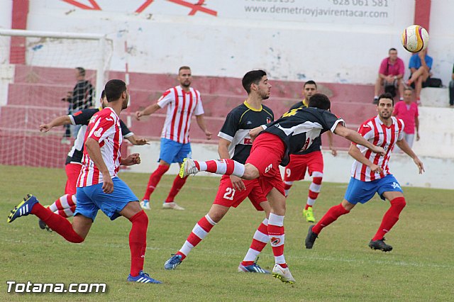 Olmpico de Totana - A.D. Alqueras (5-0) - 58