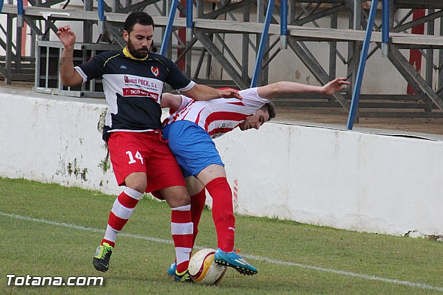 Olmpico de Totana - A.D. Alqueras (5-0) - 60