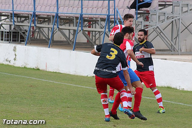 Olmpico de Totana - A.D. Alqueras (5-0) - 61