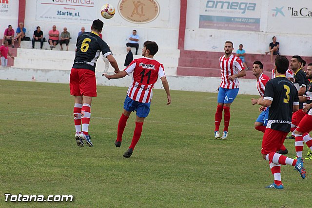 Olmpico de Totana - A.D. Alqueras (5-0) - 62