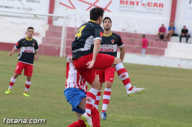 Olmpico de Totana - A.D. Alqueras (5-0) - 63