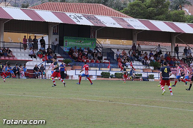 Olmpico de Totana - A.D. Alqueras (5-0) - 64