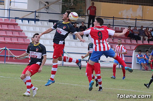 Olmpico de Totana - A.D. Alqueras (5-0) - 65