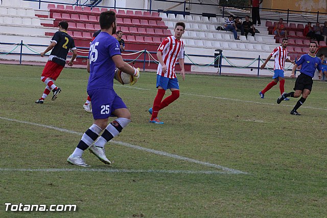 Olmpico de Totana - A.D. Alqueras (5-0) - 66