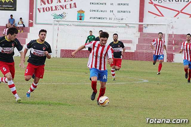 Olmpico de Totana - A.D. Alqueras (5-0) - 67