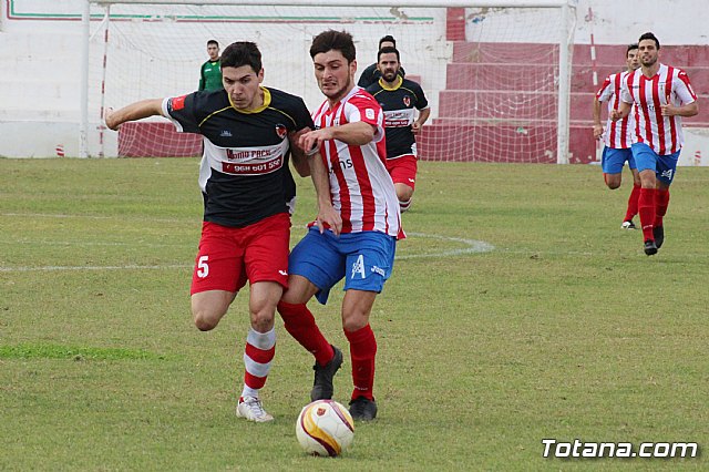 Olmpico de Totana - A.D. Alqueras (5-0) - 68