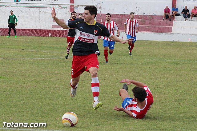 Olmpico de Totana - A.D. Alqueras (5-0) - 69