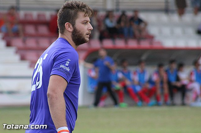 Olmpico de Totana - A.D. Alqueras (5-0) - 70