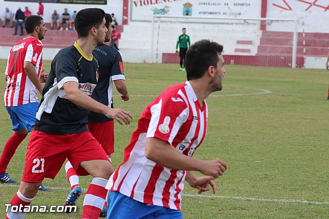 Olmpico de Totana - A.D. Alqueras (5-0) - 71