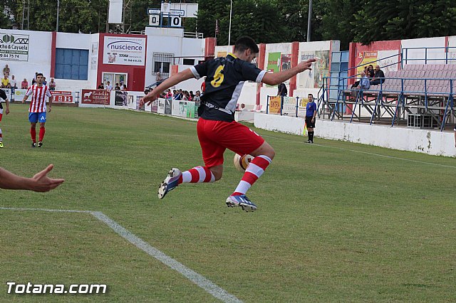 Olmpico de Totana - A.D. Alqueras (5-0) - 72
