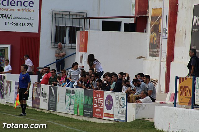 Olmpico de Totana - A.D. Alqueras (5-0) - 74