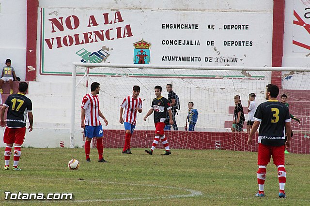 Olmpico de Totana - A.D. Alqueras (5-0) - 75