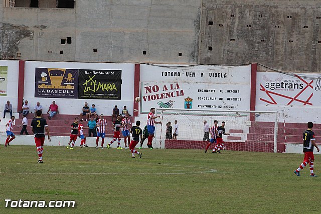 Olmpico de Totana - A.D. Alqueras (5-0) - 76