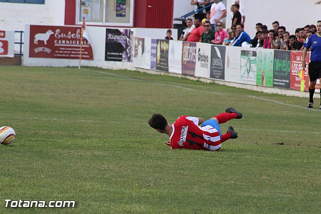 Olmpico de Totana - A.D. Alqueras (5-0) - 77
