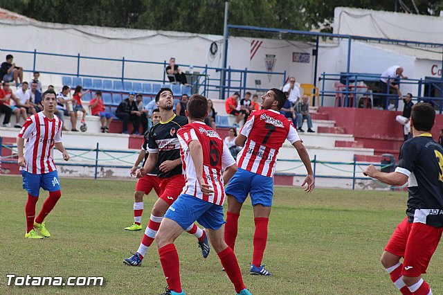Olmpico de Totana - A.D. Alqueras (5-0) - 78