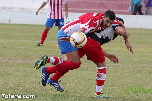 Olmpico de Totana - A.D. Alqueras (5-0) - 80