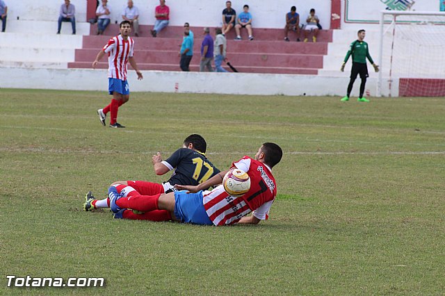 Olmpico de Totana - A.D. Alqueras (5-0) - 81