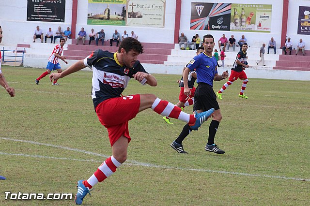 Olmpico de Totana - A.D. Alqueras (5-0) - 82