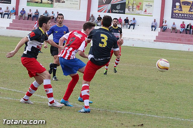 Olmpico de Totana - A.D. Alqueras (5-0) - 83