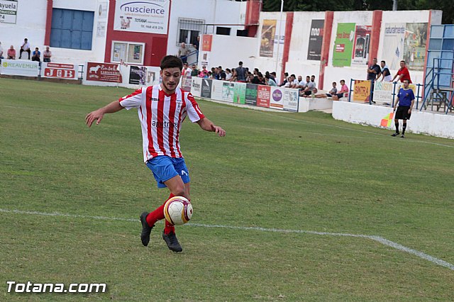 Olmpico de Totana - A.D. Alqueras (5-0) - 84