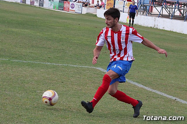 Olmpico de Totana - A.D. Alqueras (5-0) - 85