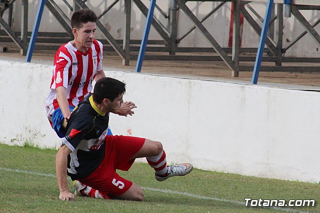 Olmpico de Totana - A.D. Alqueras (5-0) - 86