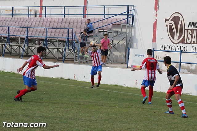 Olmpico de Totana - A.D. Alqueras (5-0) - 87